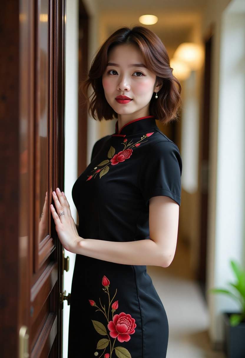 黑人电影竖版海报
